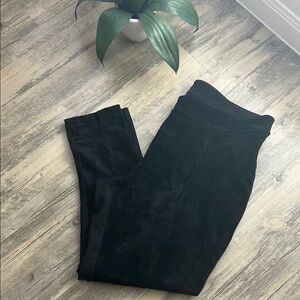 Calvin Klein Black Skinny Pants